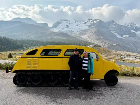 Photo 41 de la galerie Canada et Alaska