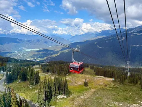 Photo 49 de la galerie Canada et Alaska
