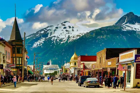 Photo 87 de la galerie Canada et Alaska