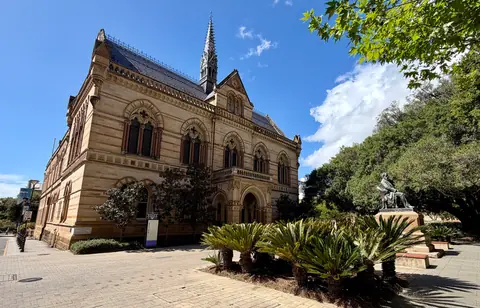 Photo 23 de la galerie L’ AUSTRALIE GRAND LUXE