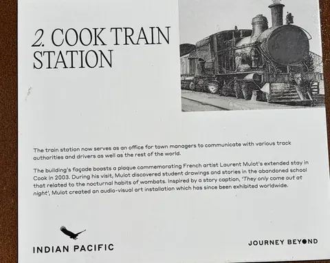 Photo 30 de la galerie L’AUSTRALIE GRAND LUXE Le train Indian-Pacific