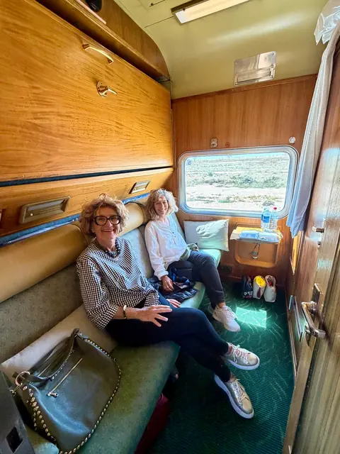 Photo 39 de la galerie L’AUSTRALIE GRAND LUXE Le train Indian-Pacific