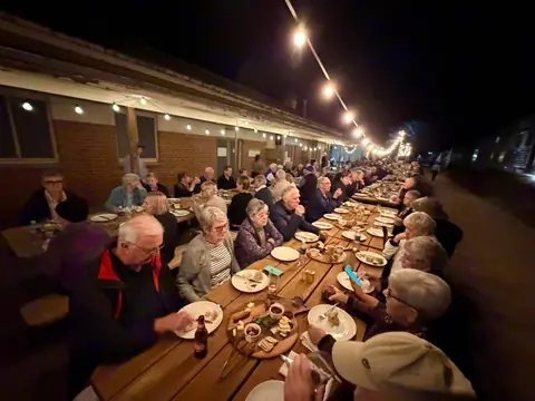Photo 48 de la galerie L’AUSTRALIE GRAND LUXE Le train Indian-Pacific