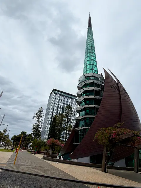 Photo 4 de la galerie L’AUSTRALIE GRAND LUXE Perth Fremantle et Rottnest