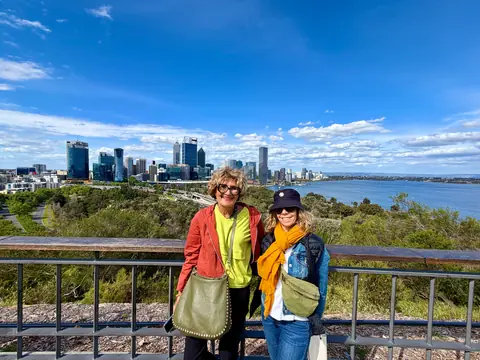 Photo 34 de la galerie L’AUSTRALIE GRAND LUXE Perth Fremantle et Rottnest
