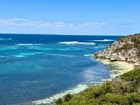 Photo 44 de la galerie L’AUSTRALIE GRAND LUXE Perth Fremantle et Rottnest