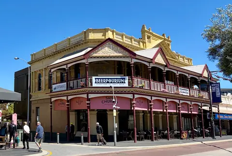 Photo 60 de la galerie L’AUSTRALIE GRAND LUXE Perth Fremantle et Rottnest