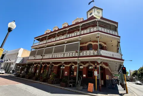 Photo 62 de la galerie L’AUSTRALIE GRAND LUXE Perth Fremantle et Rottnest
