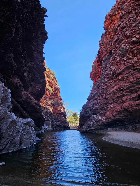 Photo 1 de la galerie Australie, le centre rouge