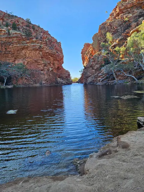 Photo 6 de la galerie Australie, le centre rouge