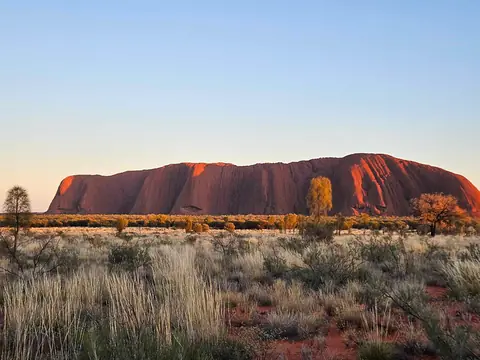Photo 15 de la galerie Australie, le centre rouge