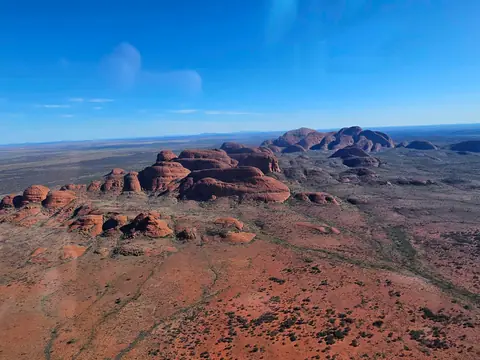 Photo 20 de la galerie Australie, le centre rouge