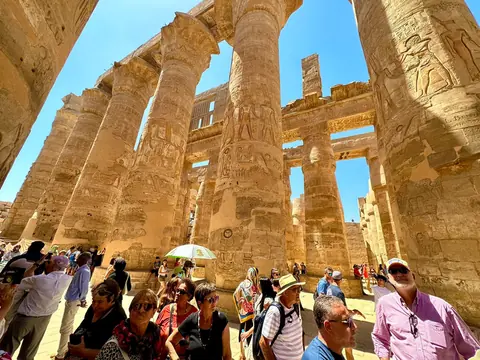 Photo 2 de la galerie Égypte et Israël