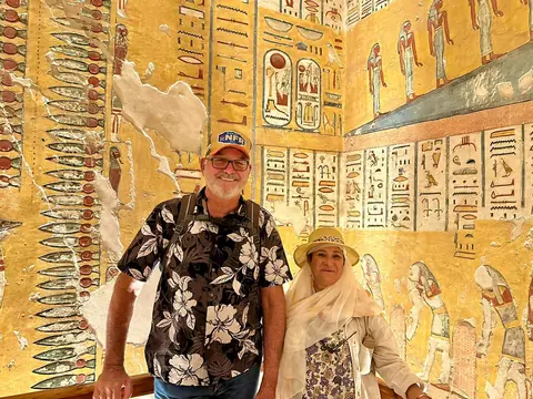 Photo 5 de la galerie Égypte et Israël