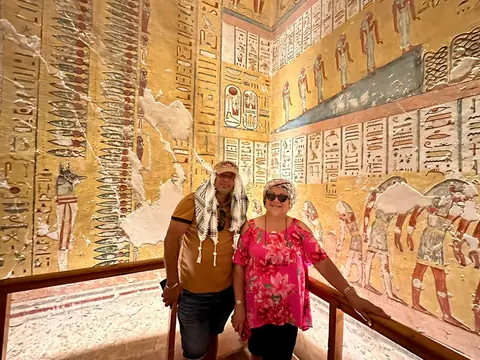 Photo 7 de la galerie Égypte et Israël