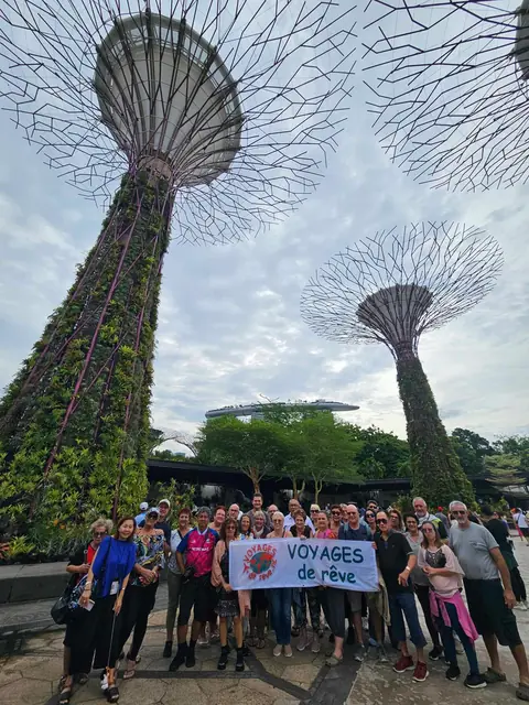 Photo 15 de la galerie Singapour et Malaisie