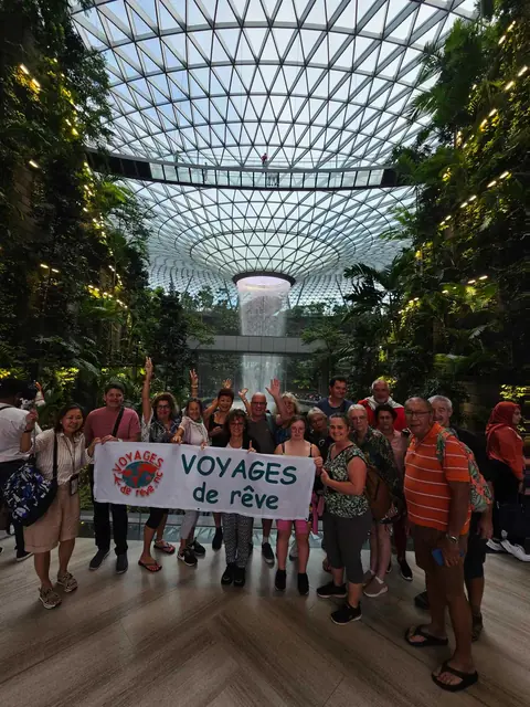 Photo 20 de la galerie Singapour et Malaisie