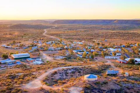 Photo 2 de la galerie Australie, le centre rouge