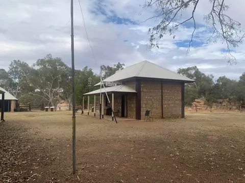 Photo 7 de la galerie Australie, le centre rouge