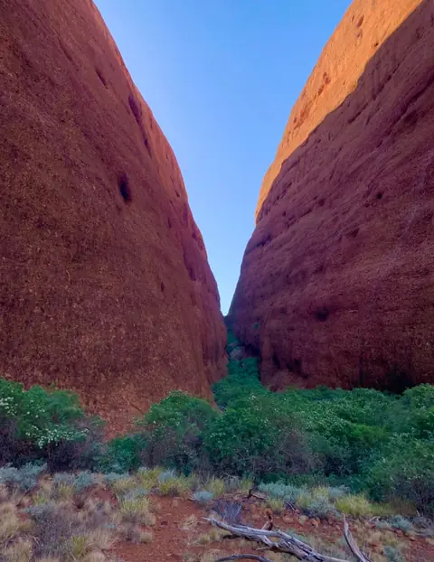 Photo 19 de la galerie Australie, le centre rouge