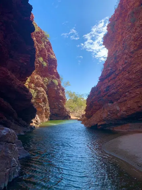 Photo 20 de la galerie Australie, le centre rouge