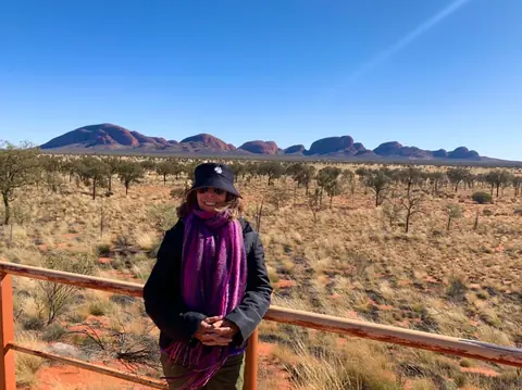 Photo 23 de la galerie Australie, le centre rouge