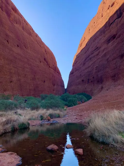 Photo 29 de la galerie Australie, le centre rouge