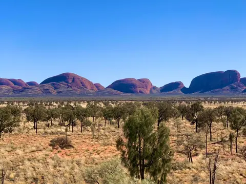 Photo 47 de la galerie Australie, le centre rouge
