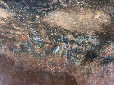 Photo 73 de la galerie Australie, le centre rouge