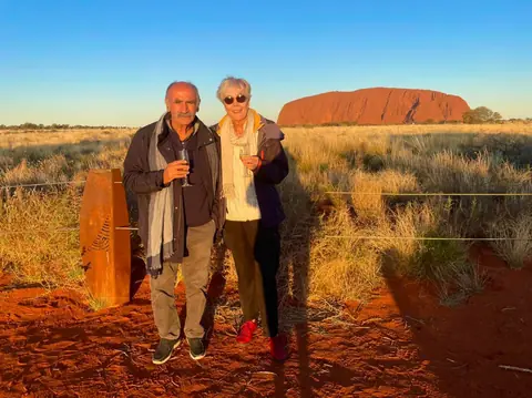 Photo 90 de la galerie Australie, le centre rouge