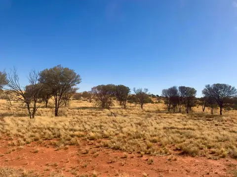 Photo 93 de la galerie Australie, le centre rouge