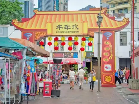 Photo 59 de la galerie Singapour et Malaisie