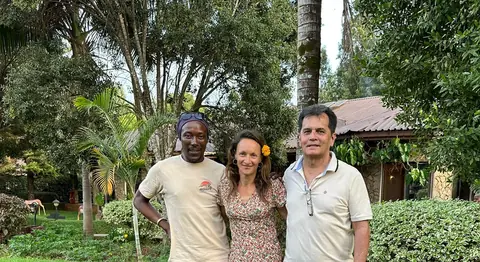 Photo 17 de la galerie Tanzanie et Zanzibar