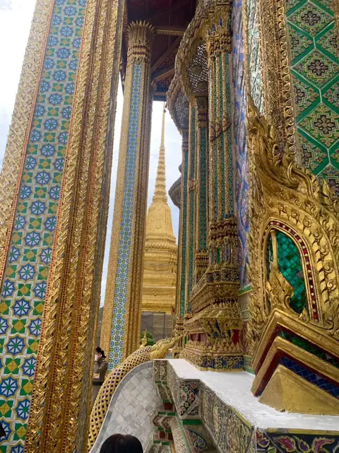 Photo 73 de la galerie Thaïlande