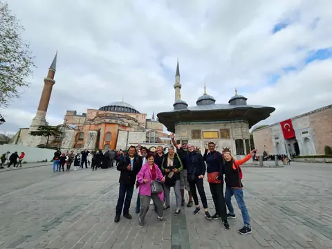 Photo 1 de la galerie Turquie et Grèce