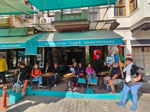 Photo 5 de la galerie Turquie et Grèce