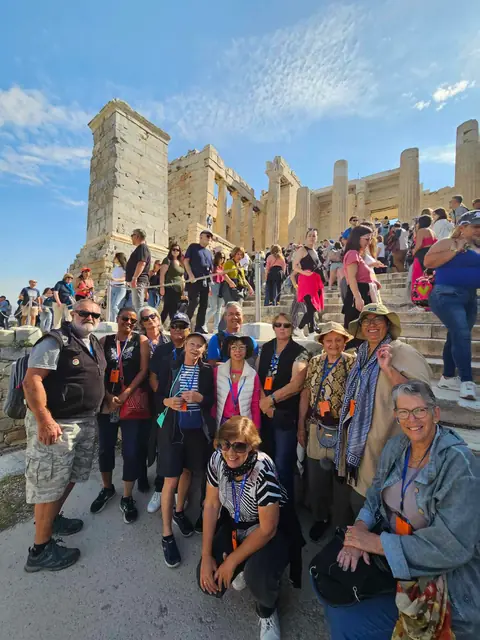 Photo 15 de la galerie Turquie et Grèce