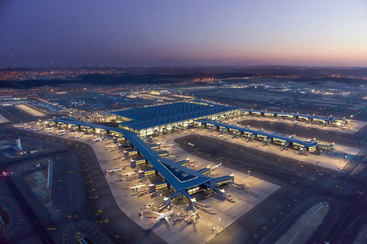 Aéroport d'Istanbul