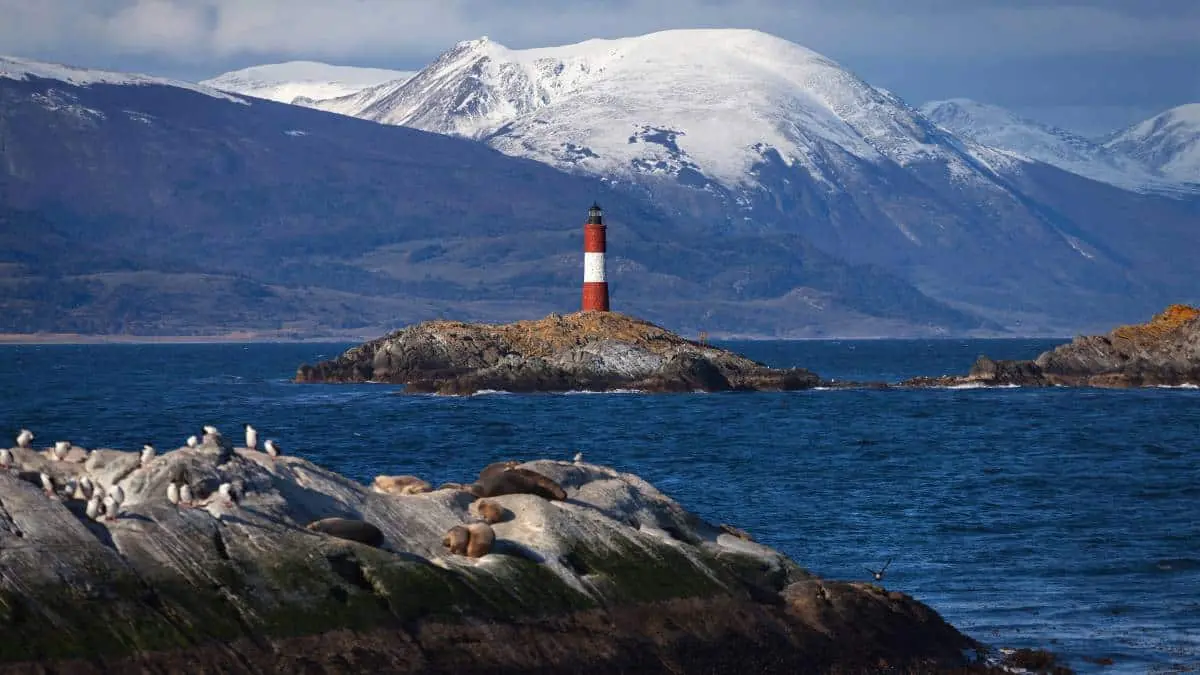 Canal de Beagle