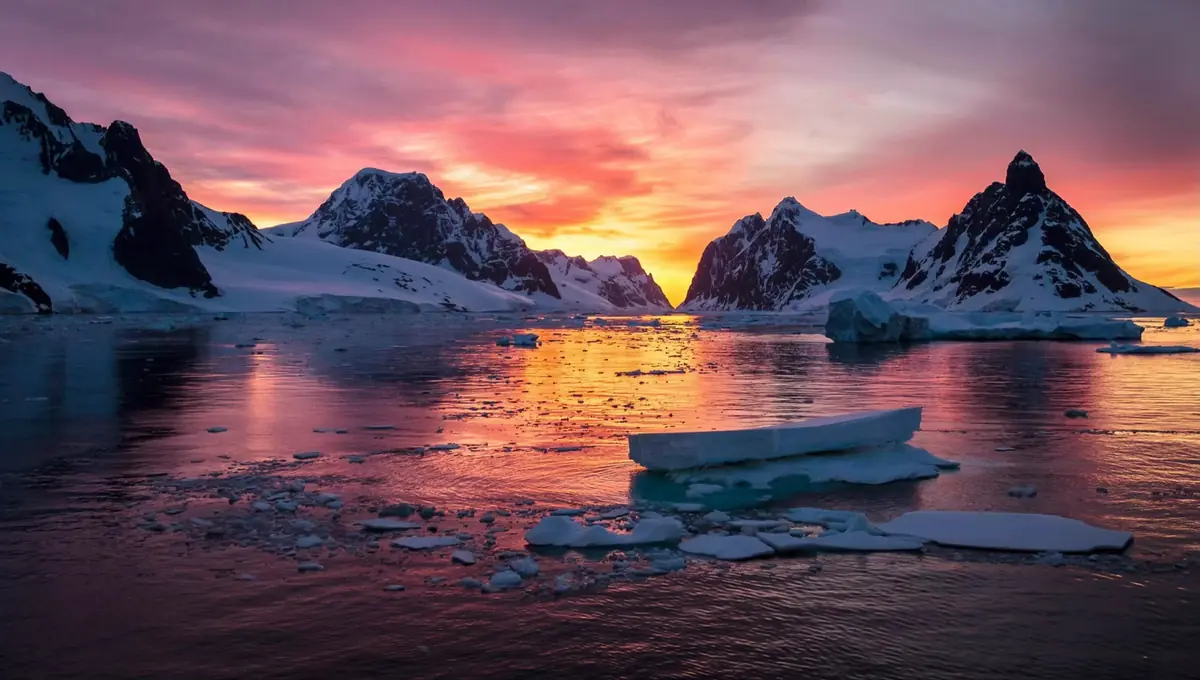 Faune antarctique