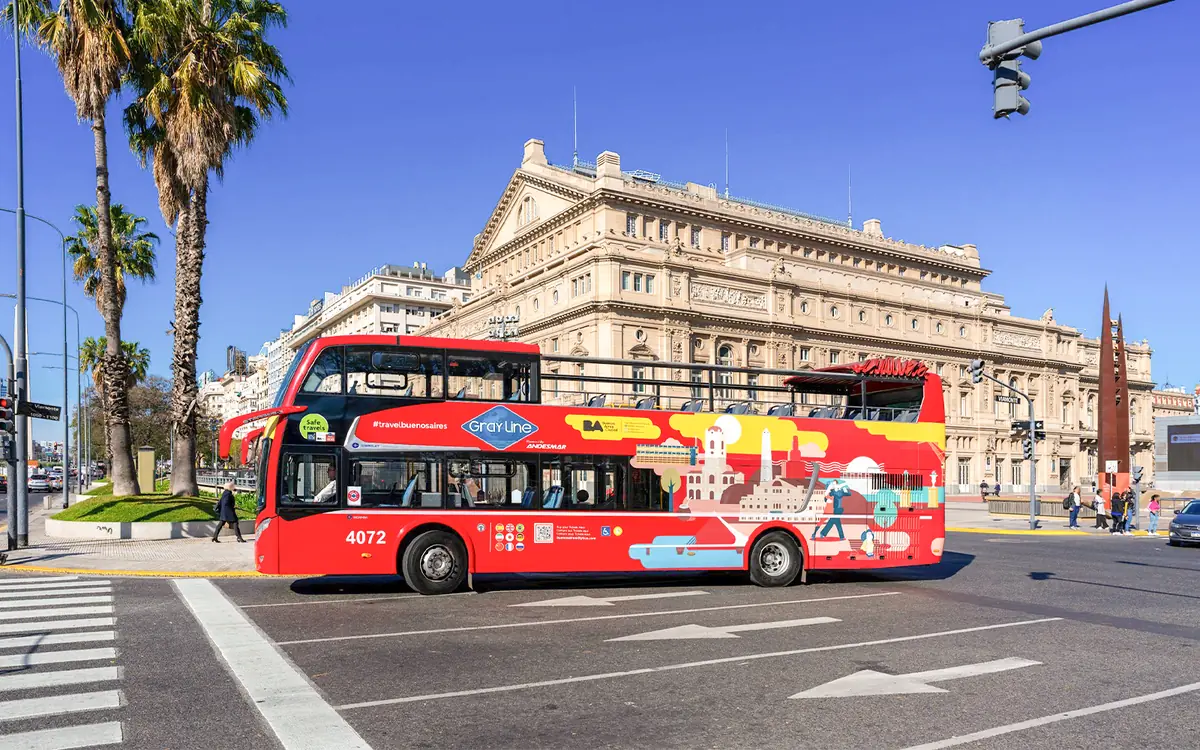 City tour Buenos Aires