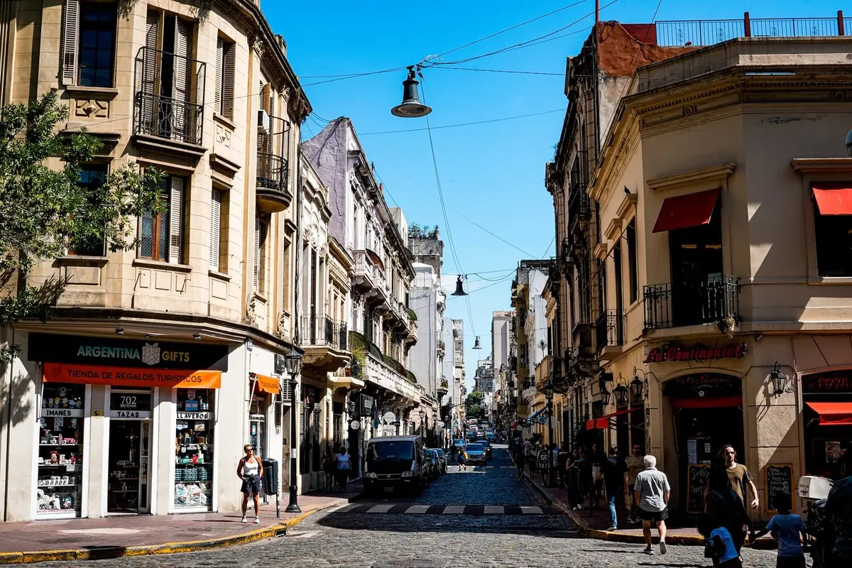 San Telmo, Buenos Aires