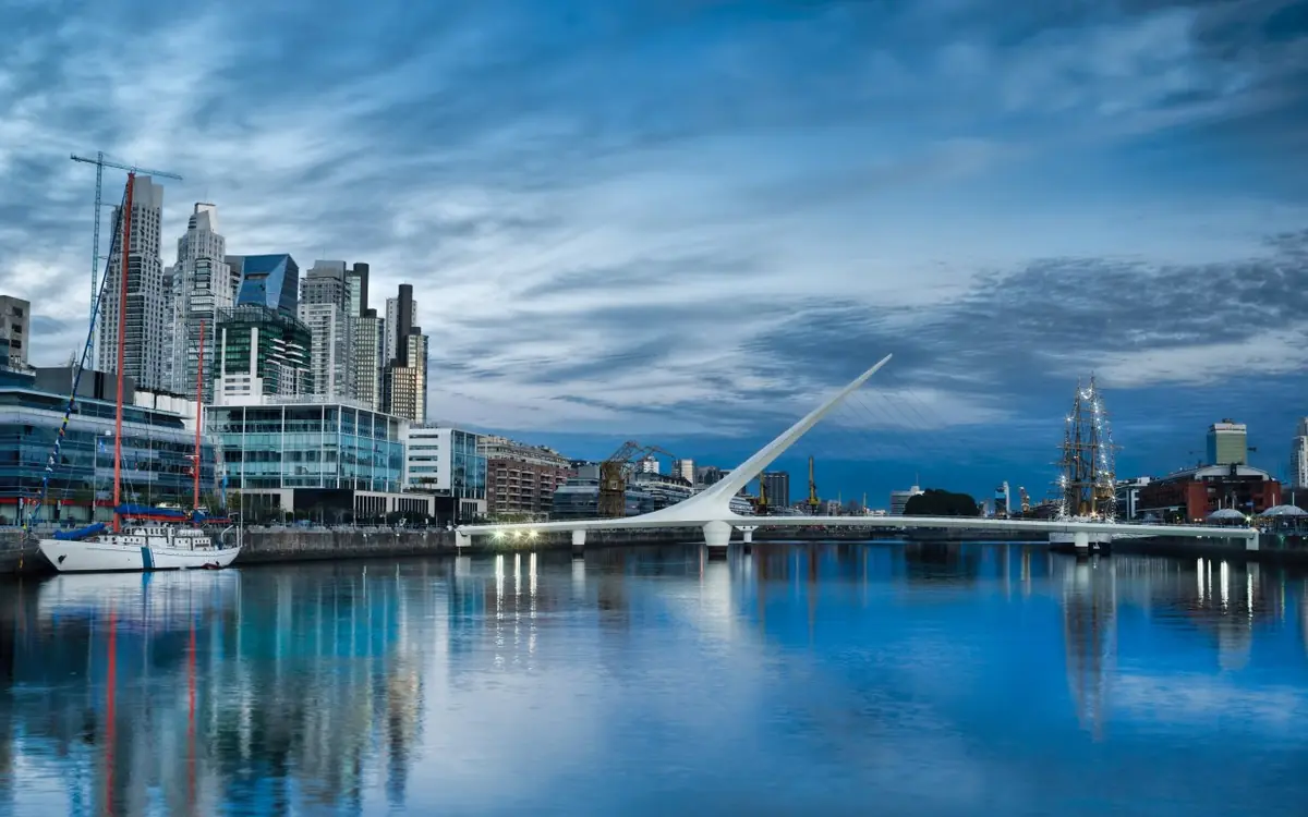 Puerto Madero, Buenos Aires