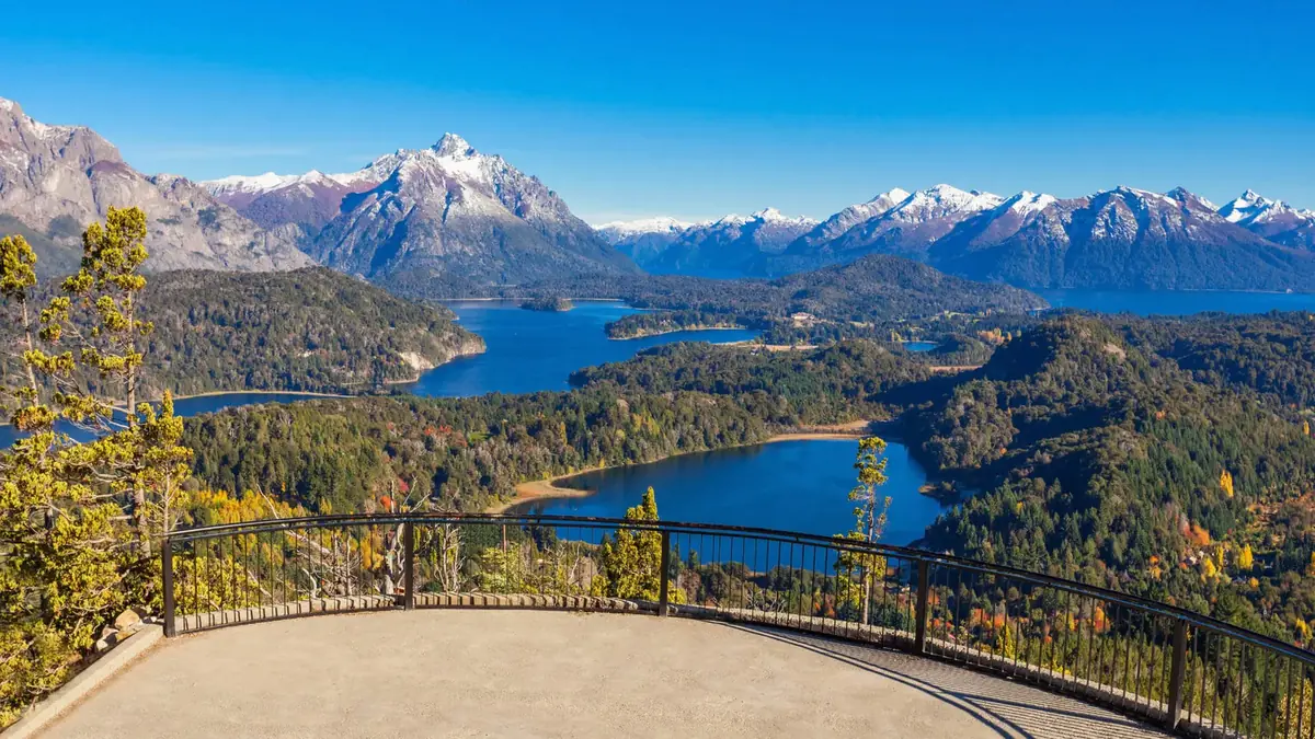 Circuito Chico à Bariloche
