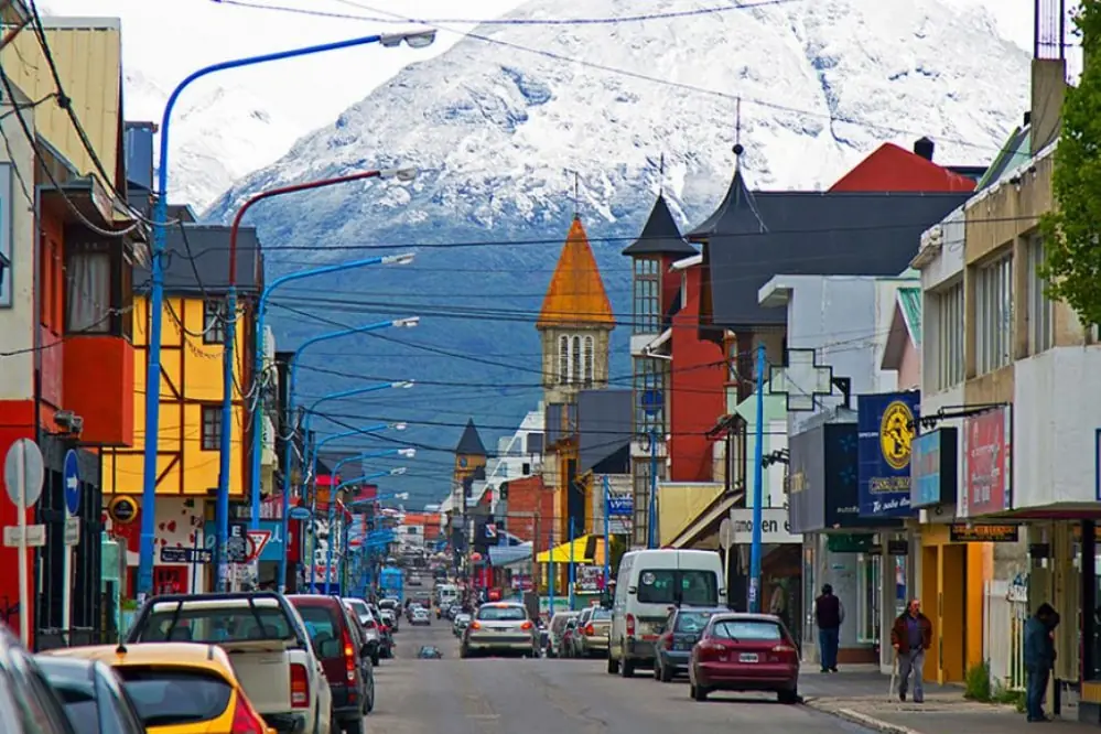 El Calafate