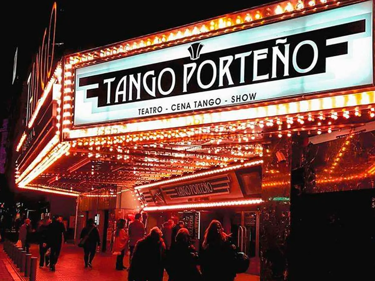 Tango Buenos Aires