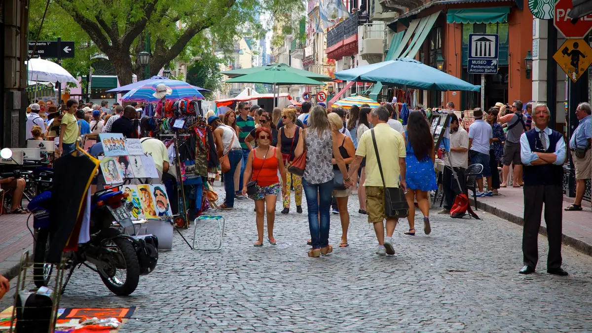 San Telmo Buenos Aires