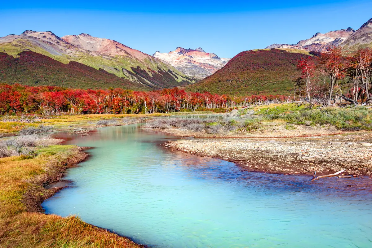 Parc national Terre de Feu