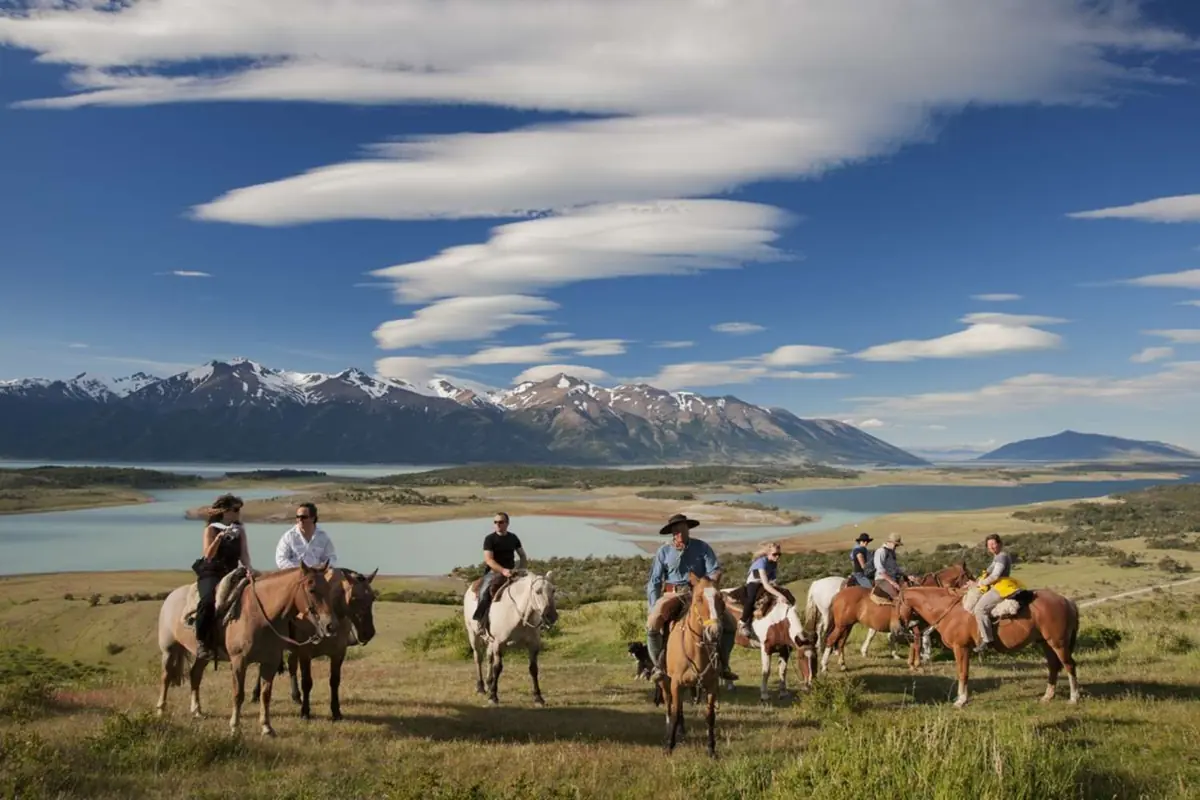 Estancia Nibepo Aike