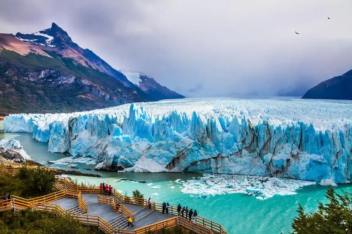 Glacier Perito Moreno
